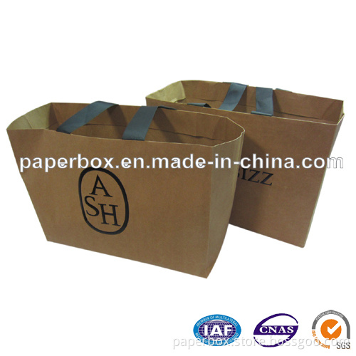 Kraft Paper Bag (fxs-062)